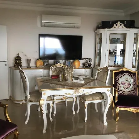 ヴィラ Kleopatra Nepur 5-Bedroom Villa In Alanya *