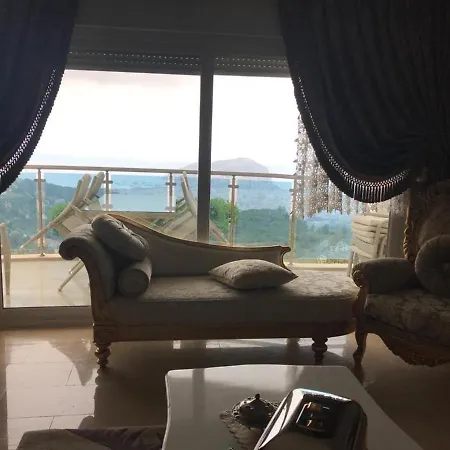Kleopatra Nepur 5-Bedroom Villa In Alanya