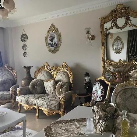 Kleopatra Nepur 5-Bedroom Villa In Alanya ヴィラ
