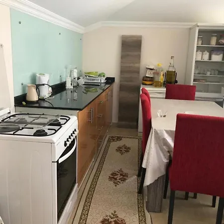 Kleopatra Nepur 5-Bedroom Villa In Alanya * Alanya