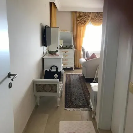 Villa Kleopatra Nepur 5-Bedroom Villa In Alanya
