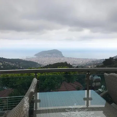 Kleopatra Nepur 5-Bedroom Villa In Alanya Villa Alanya
