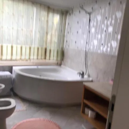 Villa Kleopatra Nepur 5-Bedroom Villa In Alanya *