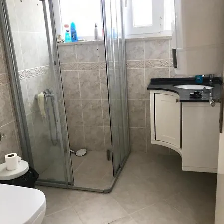 Kleopatra Nepur 5-Bedroom Villa In Alanya