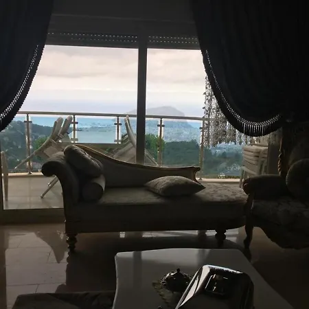 Villa Kleopatra Nepur 5-Bedroom Villa In Alanya