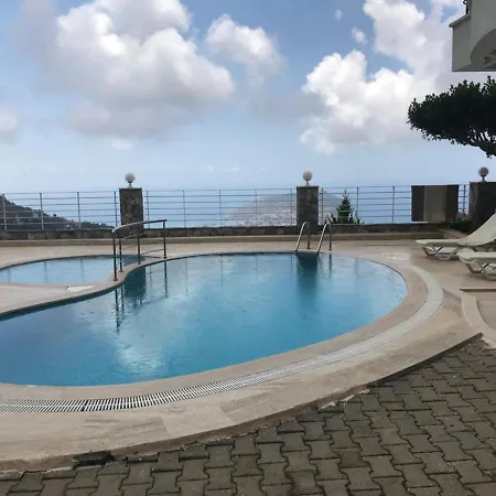 Kleopatra Nepur 5-Bedroom Villa In Alanya 빌라