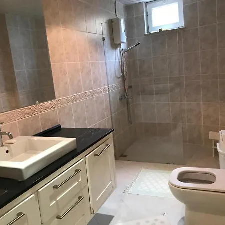 빌라 Kleopatra Nepur 5-Bedroom Villa In Alanya 알란야