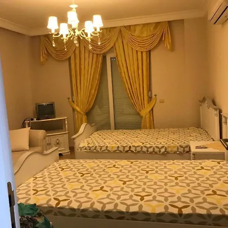 Kleopatra Nepur 5-Bedroom Villa In Alanya Villa Alanya